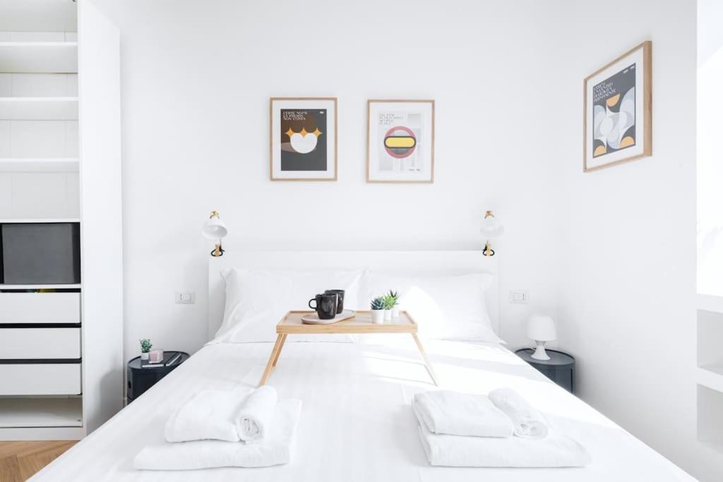 Easylife - Apartment With Balcony Near Navigli Milano Esterno foto