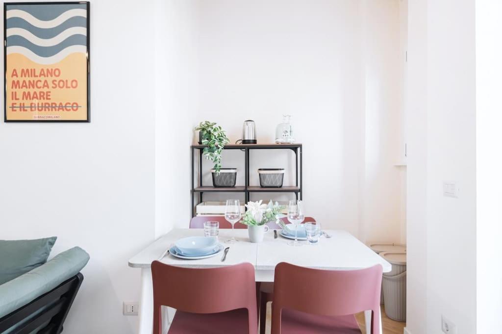 Easylife - Apartment With Balcony Near Navigli Milano Esterno foto