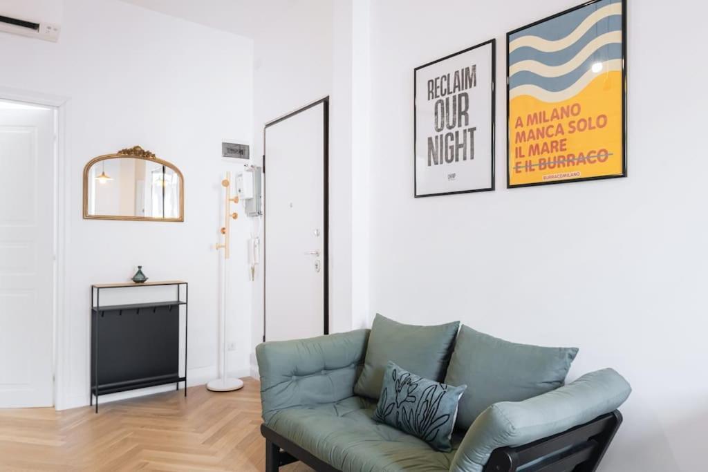 Easylife - Apartment With Balcony Near Navigli Milano Esterno foto