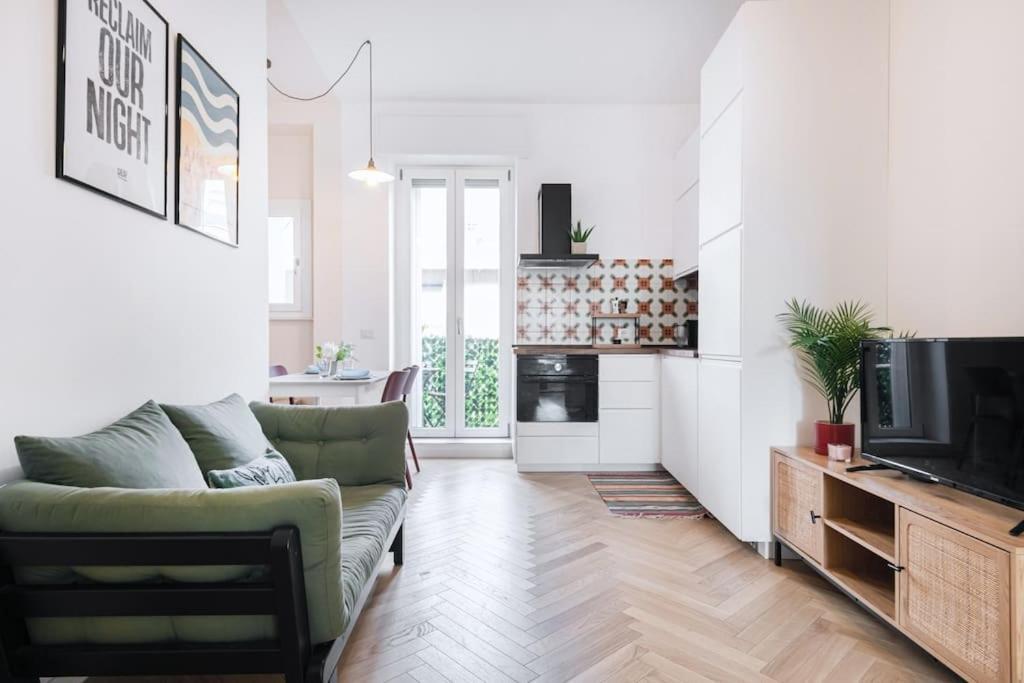Easylife - Apartment With Balcony Near Navigli Milano Esterno foto